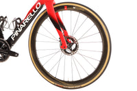 Pinarello Dogma F Shimano Dura-Ace Di2 Disc Road Bike 2024, Size 56cm