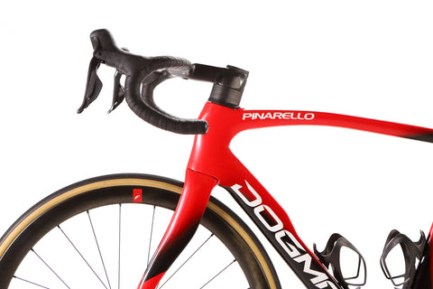 Pinarello Dogma F Shimano Dura-Ace Di2 Disc Road Bike 2024, Size 56cm