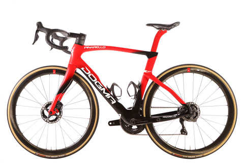 Pinarello Dogma F Shimano Dura-Ace Di2 Disc Road Bike 2024, Size 56cm
