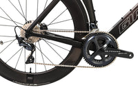 Giant Propel Advanced Pro 1 Shimano Ultegra Disc Road Bike 2021, Size Medium