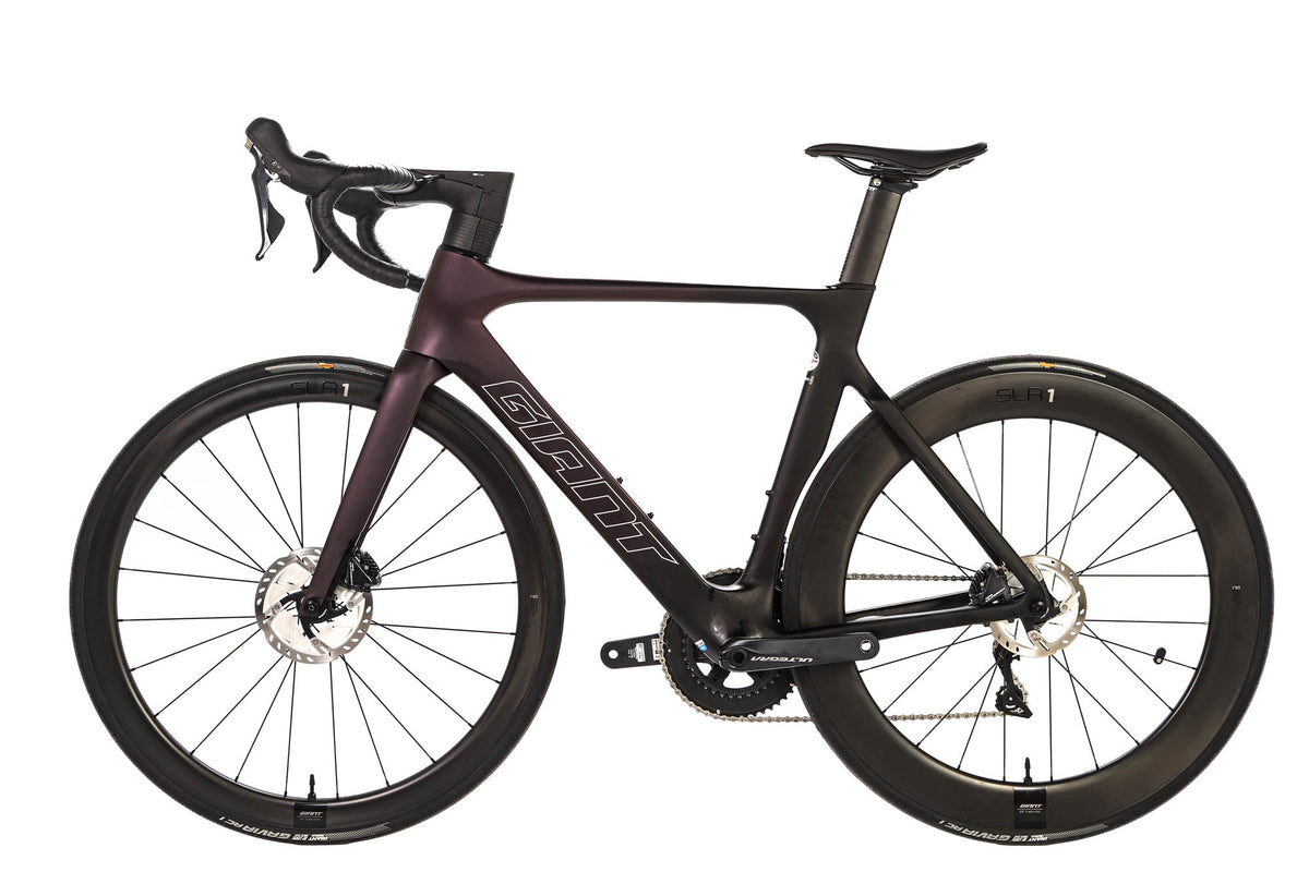 Giant Propel Advanced Pro 1 Shimano Ultegra Disc Road Bike 2021, Size Medium
