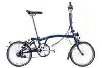Brompton M3L Folding Bike 2019