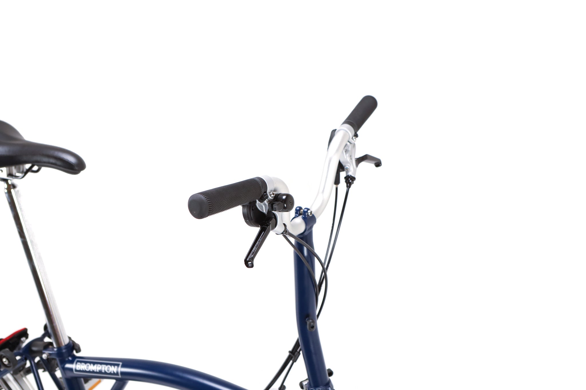Brompton M3L Folding Bike 2019 – Cycle Exchange