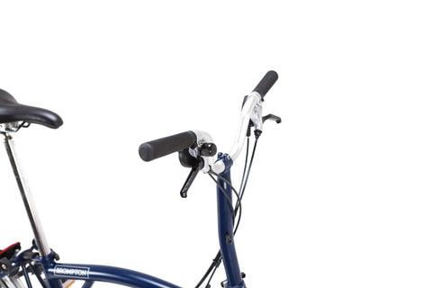 Brompton M3L Folding Bike 2019