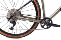 Cube Nuroad EX Shimano GRX Gravel Bike 2022, Size Small