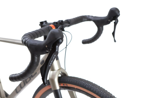 Cube Nuroad EX Shimano GRX Gravel Bike 2022, Size Small