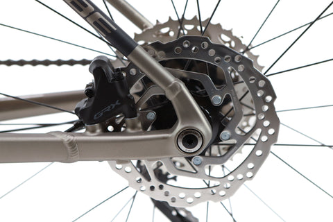 Cube Nuroad EX Shimano GRX Gravel Bike 2022, Size Small