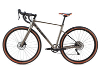 Cube Nuroad EX Shimano GRX Gravel Bike 2022, Size Small