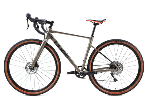 Cube Nuroad EX Shimano GRX Gravel Bike 2022, Size Small