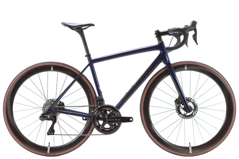 Specialized Aethos Shimano Dura-Ace Di2 Disc Road Bike 2023, Size 54cm