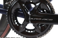 Specialized Aethos Shimano Dura-Ace Di2 Disc Road Bike 2023, Size 54cm