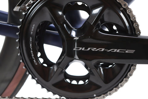 Specialized Aethos Shimano Dura-Ace Di2 Disc Road Bike 2023, Size 54cm