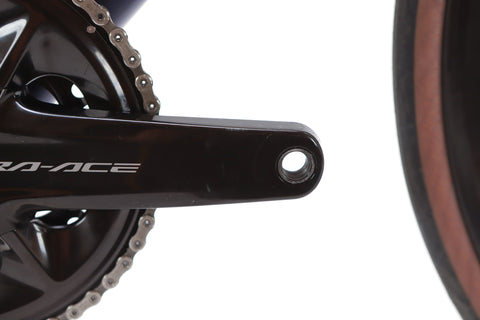 Specialized Aethos Shimano Dura-Ace Di2 Disc Road Bike 2023, Size 54cm