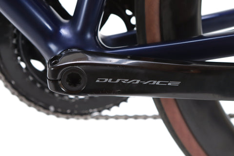 Specialized Aethos Shimano Dura-Ace Di2 Disc Road Bike 2023, Size 54cm