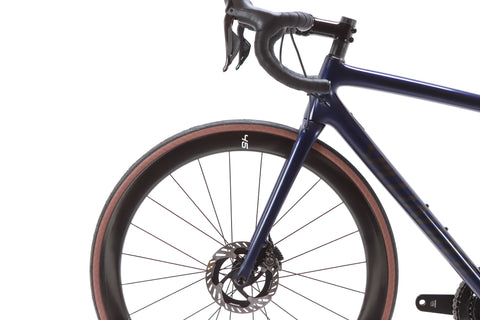 Specialized Aethos Shimano Dura-Ace Di2 Disc Road Bike 2023, Size 54cm