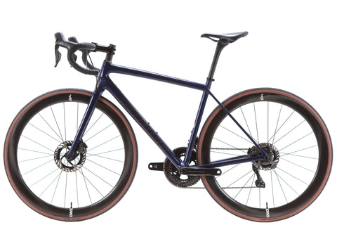 Specialized Aethos Shimano Dura-Ace Di2 Disc Road Bike 2023, Size 54cm