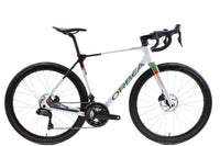 Orbea Gain M20i Shimano Ultegra Di2 Disc Electric Road Bike 2023, Size Medium