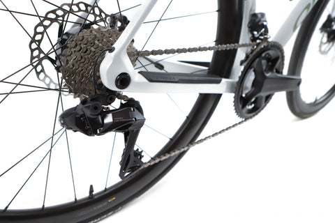 Orbea Gain M20i Shimano Ultegra Di2 Disc Electric Road Bike 2023, Size Medium