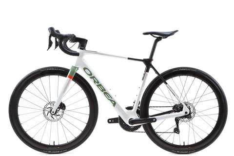 Orbea Gain M20i Shimano Ultegra Di2 Disc Electric Road Bike 2023, Size Medium