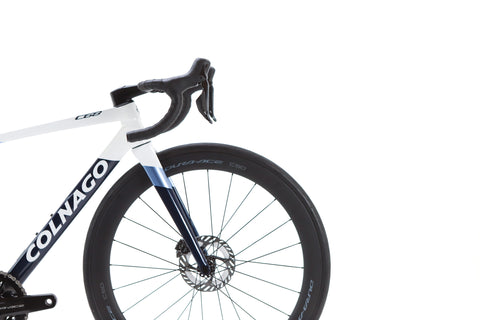 Colnago C68 Shimano Dura-Ace Di2 Disc Road Bike 2025, Size 45.5s