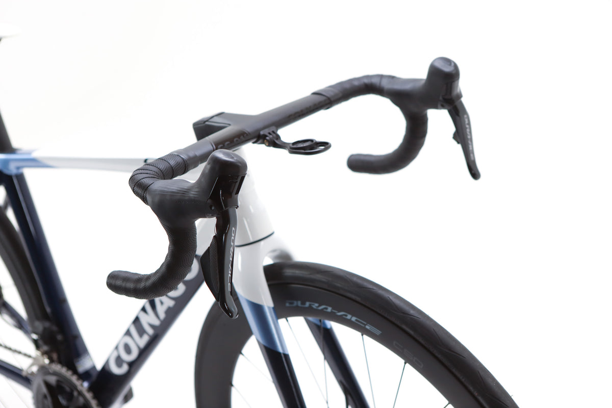 Colnago C68 Shimano Dura-Ace Di2 Disc Road Bike 2025, Size 45.5s