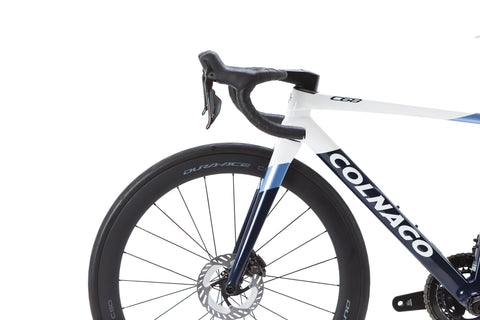 Colnago C68 Shimano Dura-Ace Di2 Disc Road Bike 2025, Size 45.5s