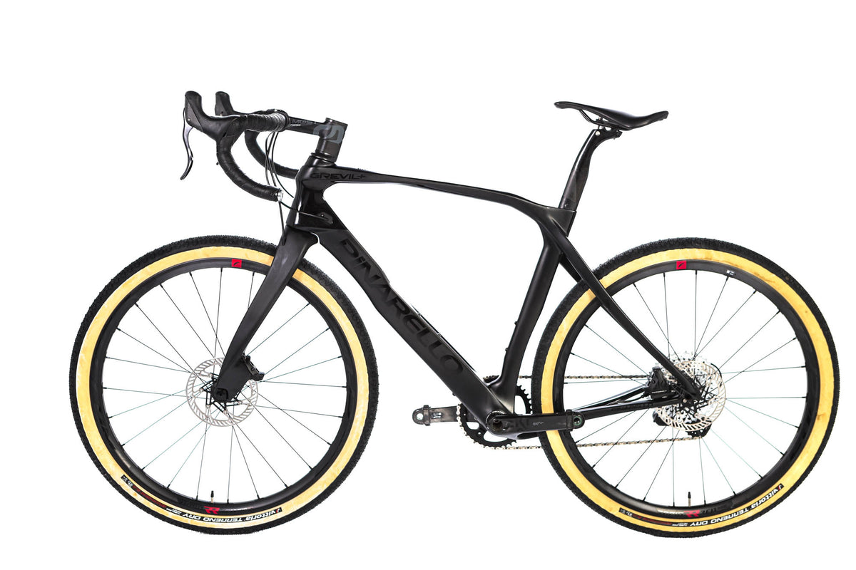 Pinarello Grevil+ Campagnolo Ekar Disc Gravel Bike 2021, Size 56cm