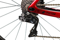 Factor One Shimano Dura-Ace Di2 Disc Road Bike 2019, Size 54cm