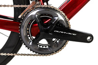 Factor One Shimano Dura-Ace Di2 Disc Road Bike 2019, Size 54cm