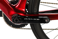 Factor One Shimano Dura-Ace Di2 Disc Road Bike 2019, Size 54cm