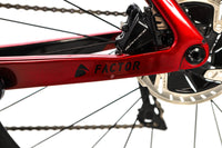 Factor One Shimano Dura-Ace Di2 Disc Road Bike 2019, Size 54cm