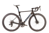 Factor Ostro VAM SRAM Red eTap AXS Disc Road Bike 2022, Size 52cm