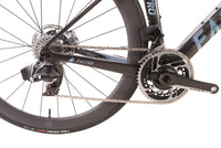 Factor Ostro VAM SRAM Red eTap AXS Disc Road Bike 2022, Size 52cm
