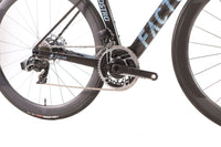 Factor Ostro VAM SRAM Red eTap AXS Disc Road Bike 2022, Size 52cm