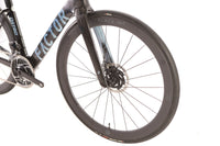 Factor Ostro VAM SRAM Red eTap AXS Disc Road Bike 2022, Size 52cm