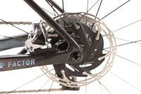 Factor Ostro VAM SRAM Red eTap AXS Disc Road Bike 2022, Size 52cm