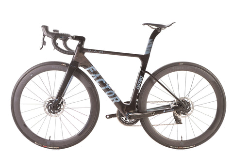 Factor Ostro VAM SRAM Red eTap AXS Disc Road Bike 2022, Size 52cm