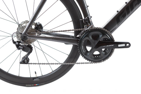 Giant Propel Advanced 2 Shimano 105 Disc Road Bike 2021, Size Large