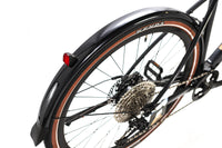 Orbea Vibe H10 Mud Shimano Deore/ XT Electric Hybrid Bike 2021, Size Large