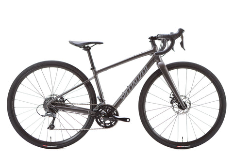Specialized Diverge E5 Shimano Claris Gravel Bike 2022, Size 49cm