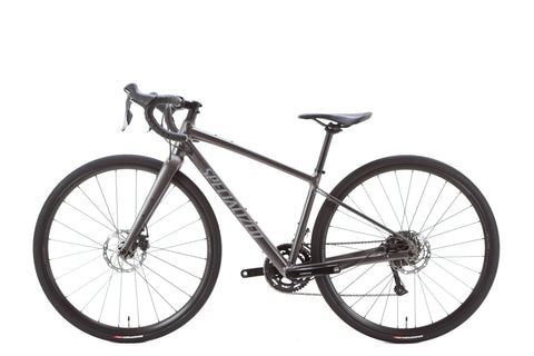 Specialized Diverge E5 Shimano Claris Gravel Bike 2022, Size 49cm