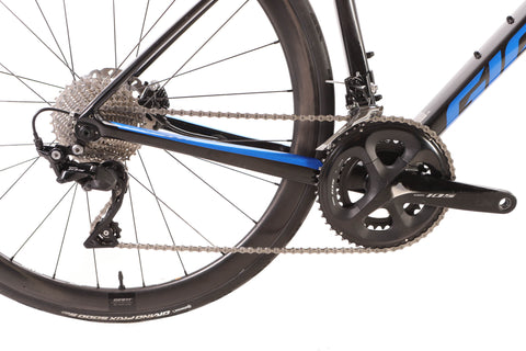 Giant Defy Advanced Pro 3 Shimano 105 Disc Road Bike 2022, Size Medium