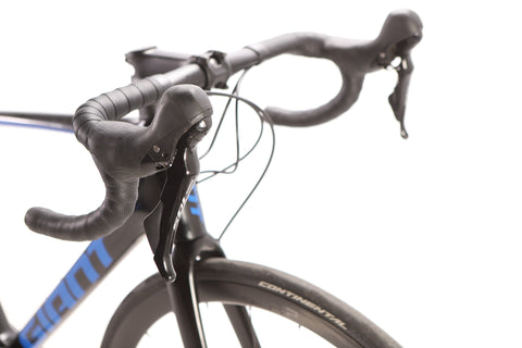 Giant Defy Advanced Pro Shimano 105 Disc Road Bike 2022, Size