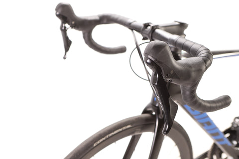 Giant Defy Advanced Pro 3 Shimano 105 Disc Road Bike 2022, Size Medium