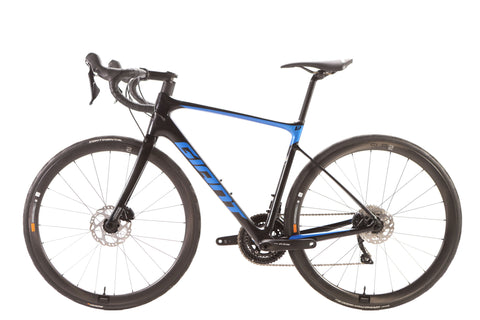Giant Defy Advanced Pro 3 Shimano 105 Disc Road Bike 2022, Size Medium