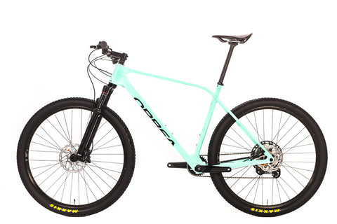 Orbea Alma M30 Shimano XT MTB 2021, Size XL – Cycle Exchange