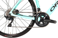 Orbea Gain M20 Shimano Ultegra Disc Electric Road Bike 2021, Size Medium