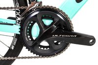 Orbea Gain M20 Shimano Ultegra Disc Electric Road Bike 2021, Size Medium