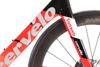 Cervelo S3 Shimano Ultegra Di2 Disc Road Bike 2020, Size 56cm