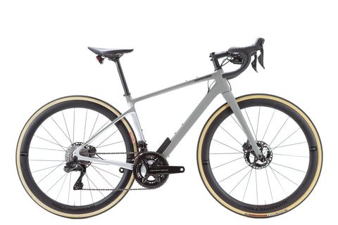 Cannondale Synapse Carbon 1 RLE Shimano Dura-Ace Di2 Disc Road Bike 2024, Size 51cm